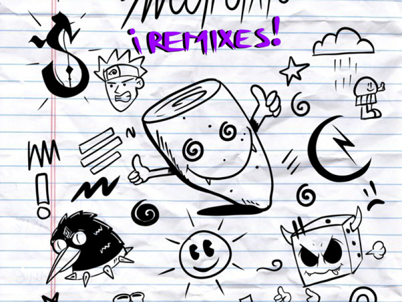 Sweet Potato (Remixes) (Single)