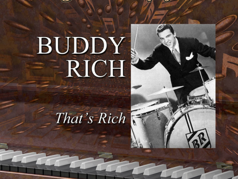 Legends Of Jazz: Buddy Rich - That's Rich