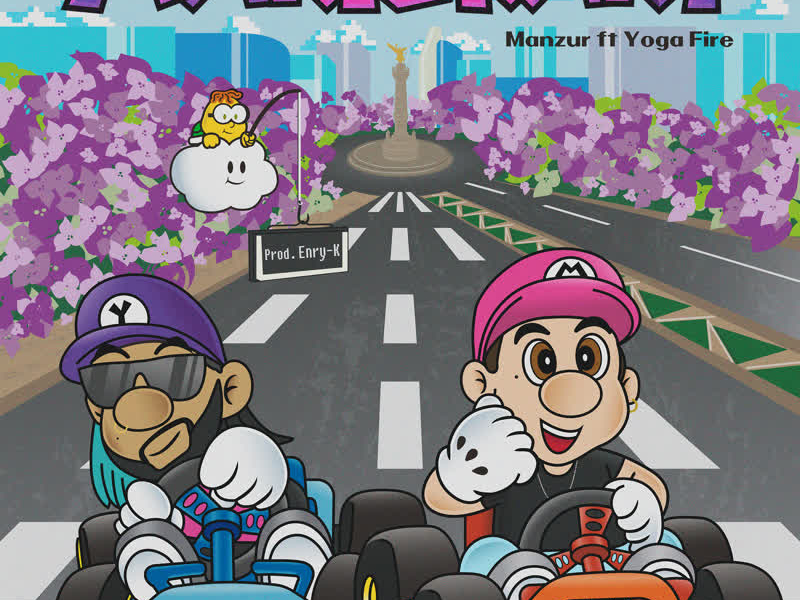 Mariokart (Single)