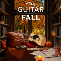 Disney Guitar: Fall Songs (EP)