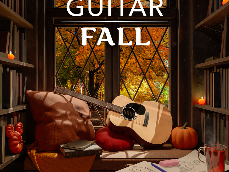 Disney Guitar: Fall Songs (EP)