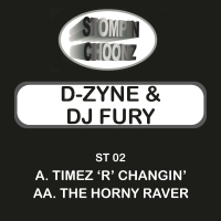 Timez 'R' Changin' / The Horny Raver (EP)