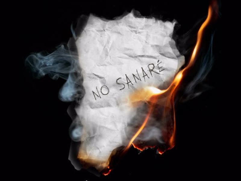 No Sanaré (Single)