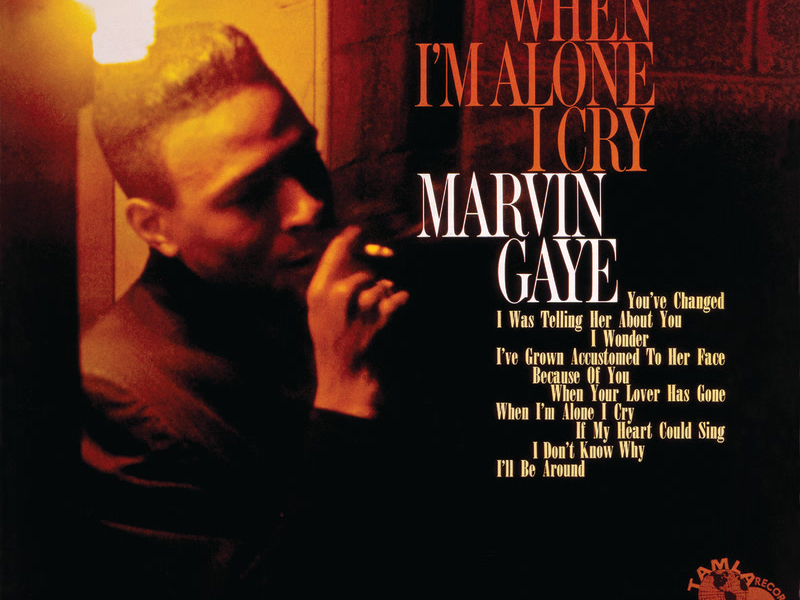 When I'm Alone I Cry