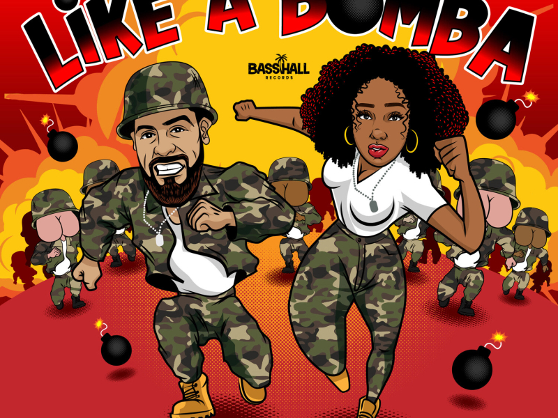 Like A Bomba (Single)