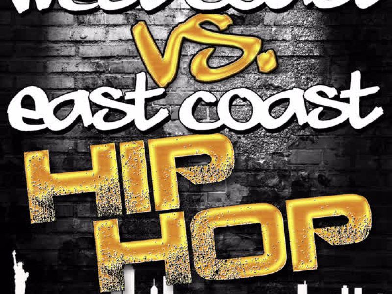 West Coast vs. East Coast Hip Hop