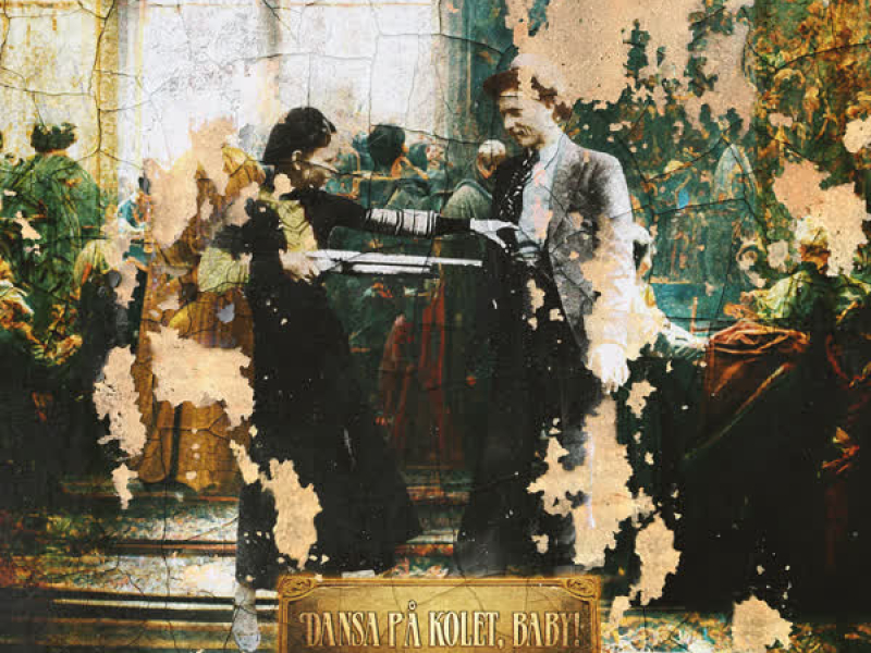 Dansa på kolet, baby! (Single)