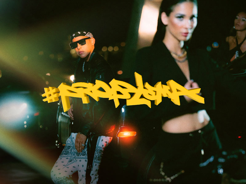 PROBLEMA (Lunytunes Version) (Single)