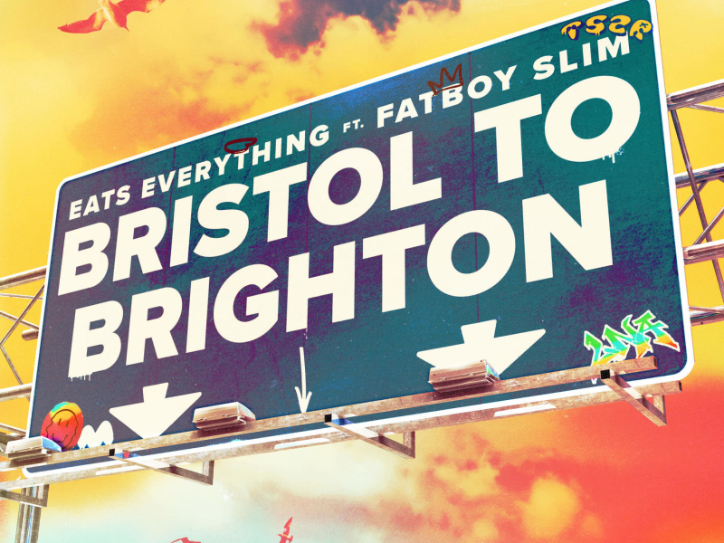 Bristol to Brighton (feat. Fatboy Slim) (Single)