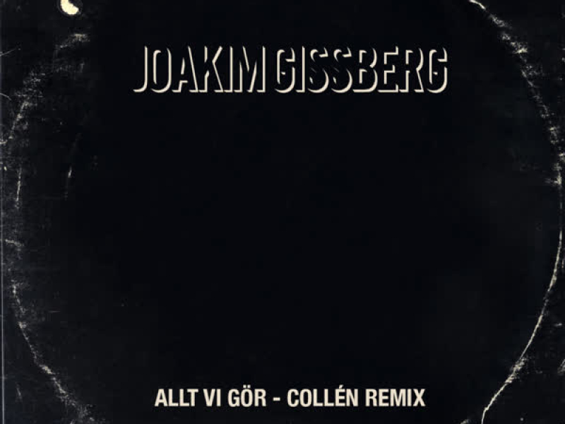 Allt vi gör (Single)