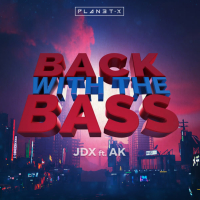 Back With The Bass (Single)
