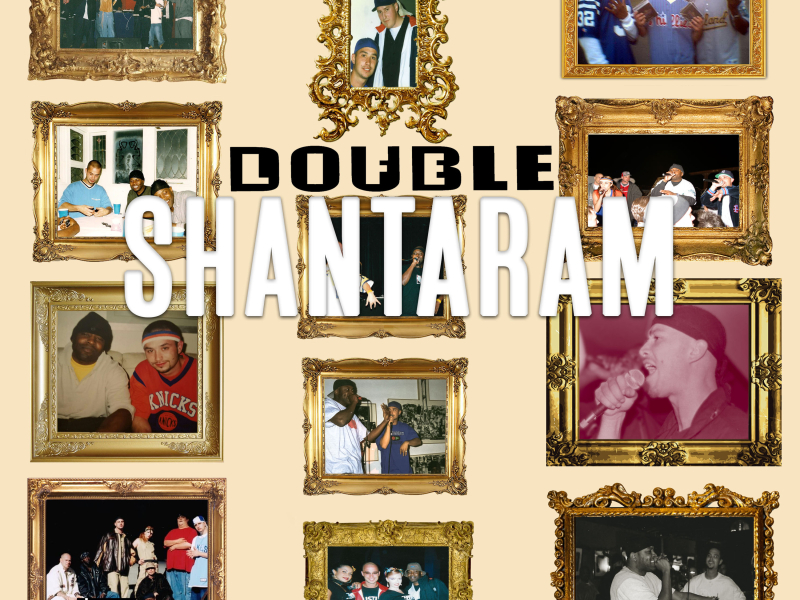 Shantaram (LP)