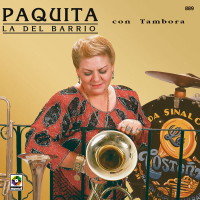 Paquita La Del Barrio Con Tambora