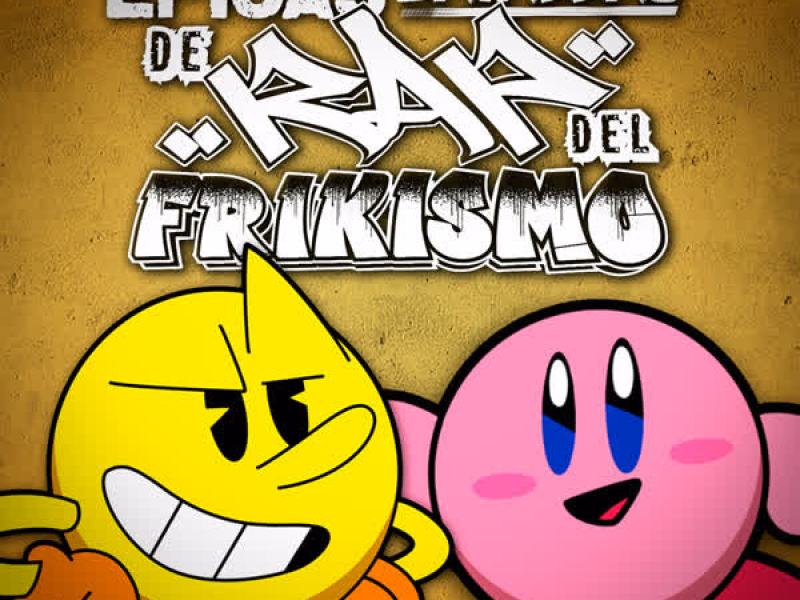 Pac-Man vs Kirby (Single)