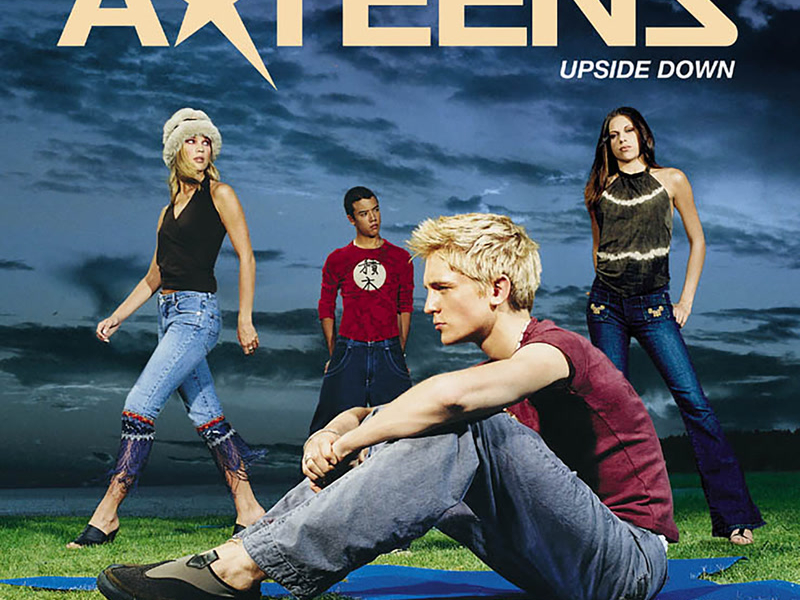 Upside Down (Single)