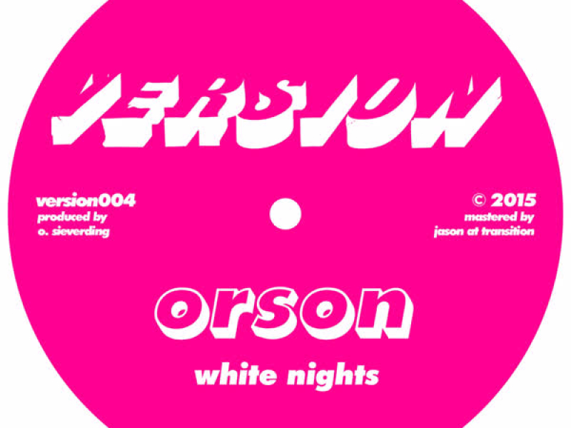 White Nights / Rise 6