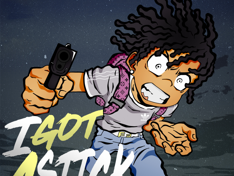 I Got a Stick (Single)