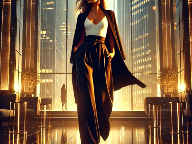 Dressed to Steal My Heart (Single)