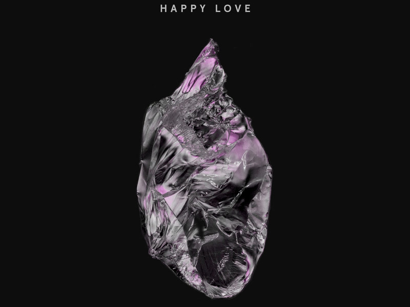 Happy Love (SAINT WKND Remix) (Single)