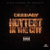 Hottest In The City (Single)