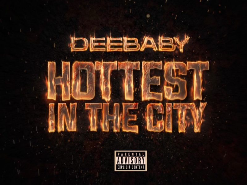 Hottest In The City (Single)