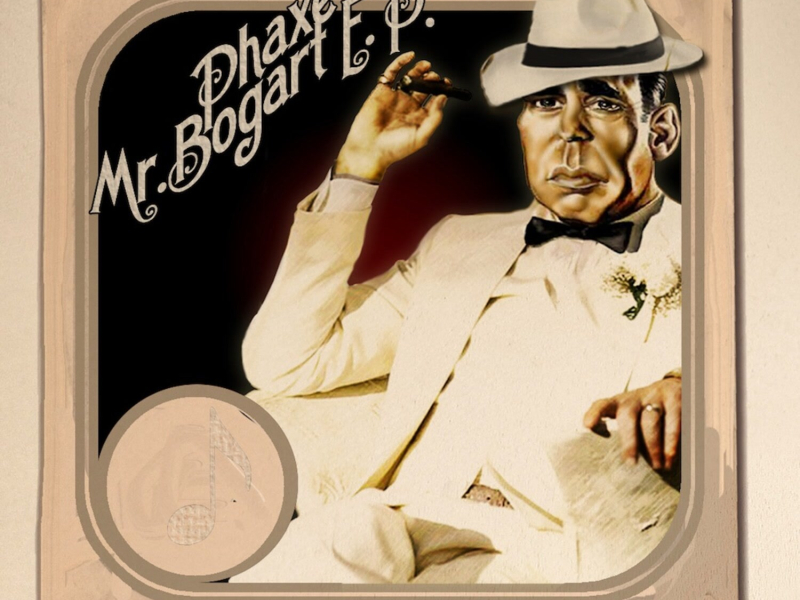 Mr Bogart EP (EP)