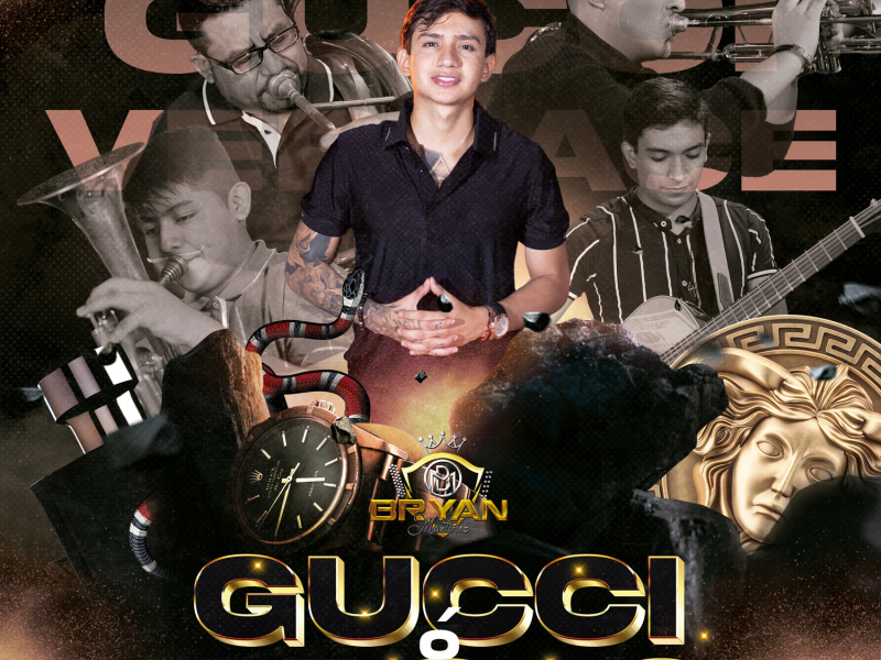 DE GUCCI O VERSACE (Single)