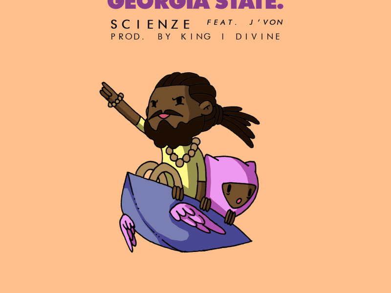 Georgia State. (feat. J'Von)