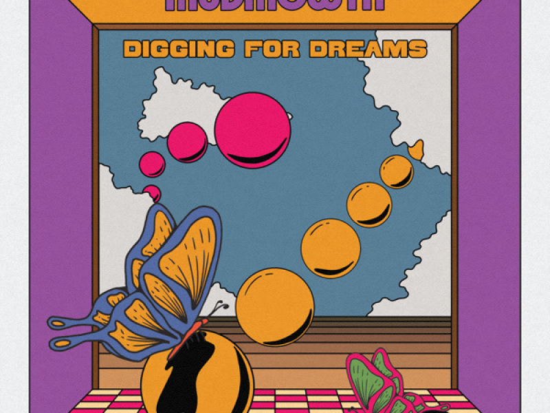 Digging for Dreams (Single)