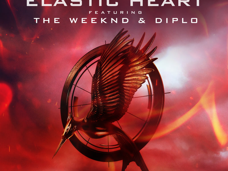 Elastic Heart (From “The Hunger Games: Catching Fire” Soundtrack) (Single)