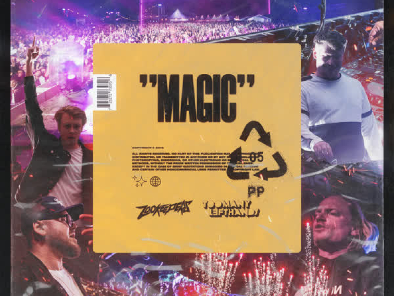 Magic (Single)