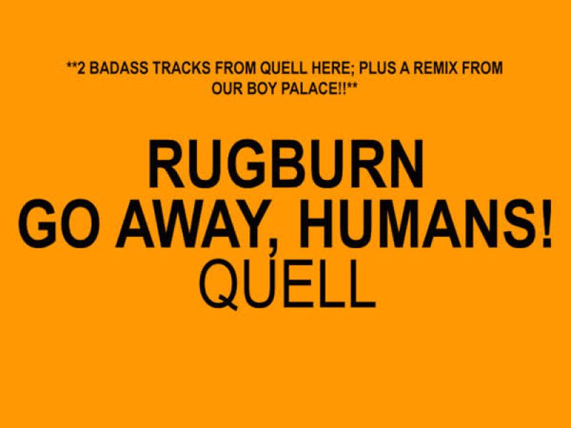 Rugburn (EP)