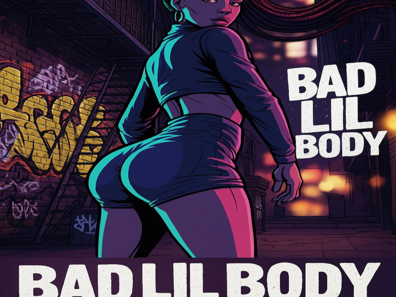 Bad Lil Body (feat. T-Pain) (Single)