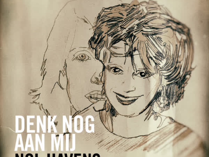 Denk Nog Aan Mij (Single)