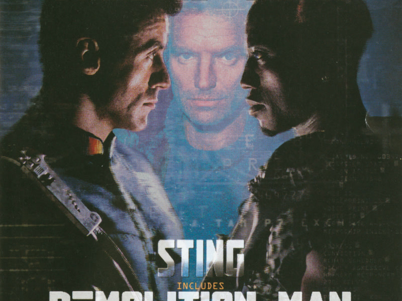 Demolition Man