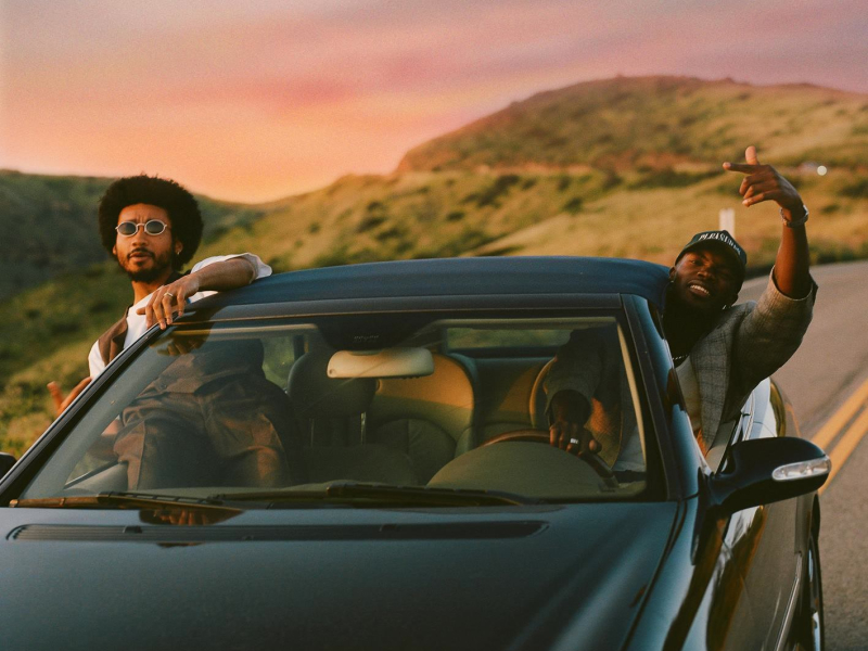 All Night Long (Single)