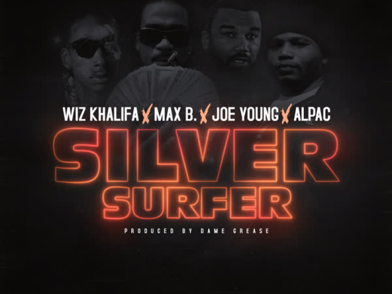 Silver Surfer (Single)