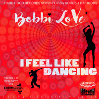 I Feel Like Dancing (Single)