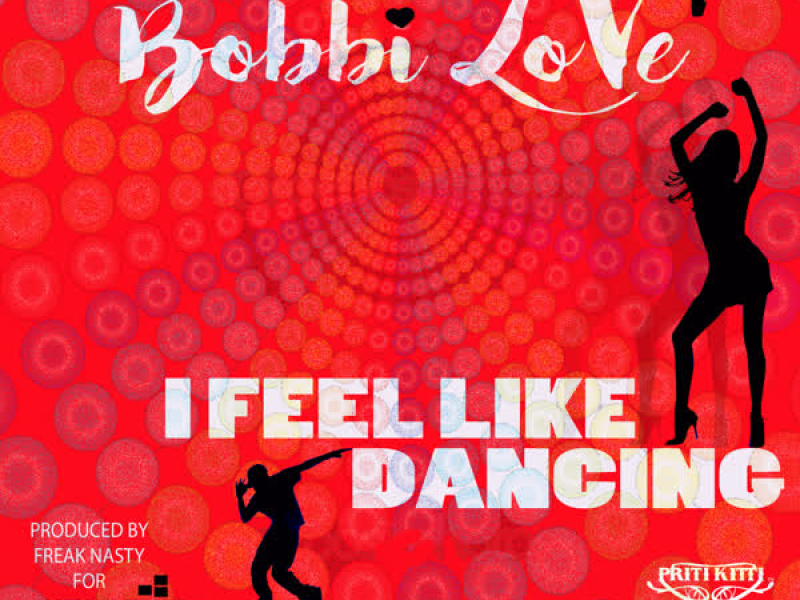 I Feel Like Dancing (Single)