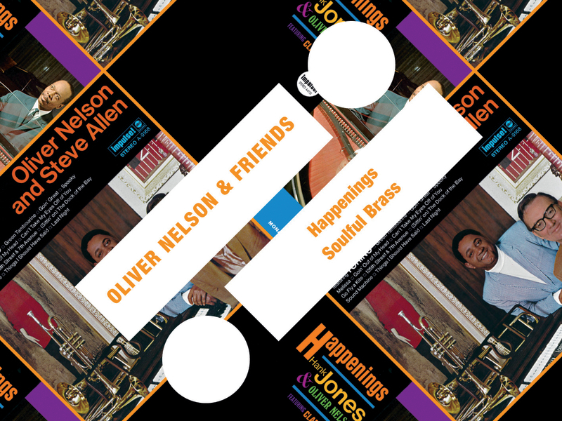 Happenings / Soulful Brass