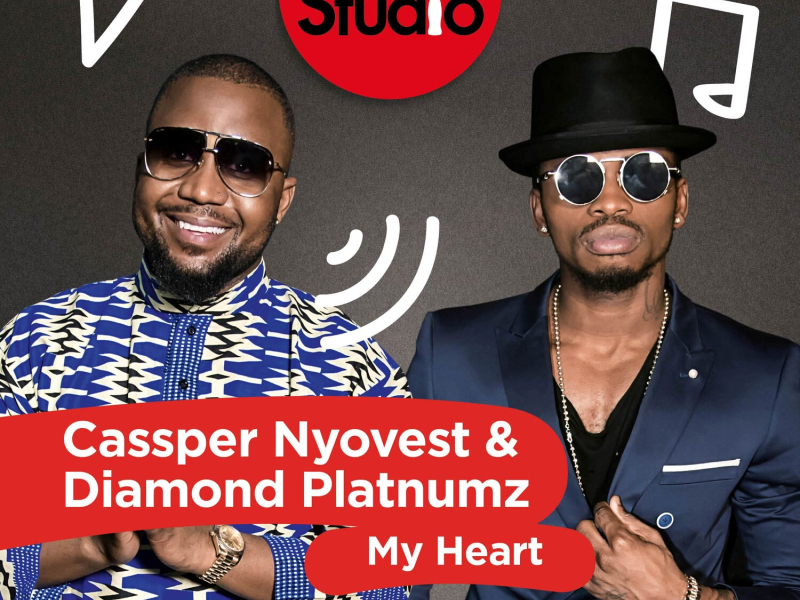 My Heart (Coke Studio South Africa: Season 2) (Single)