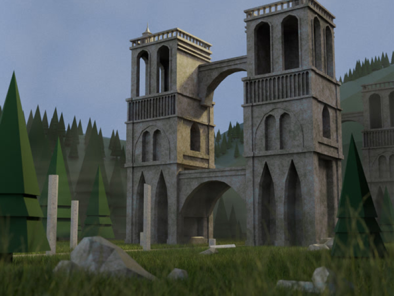 Forest Kingdom (from 