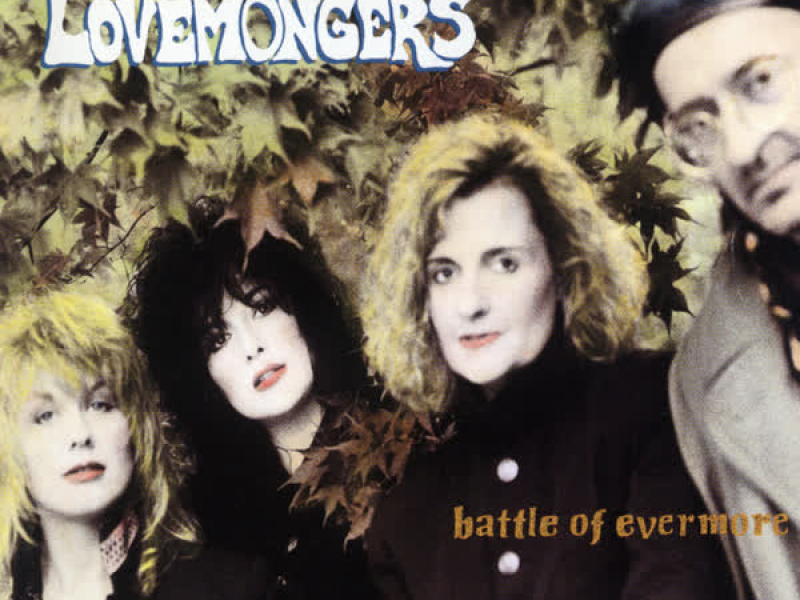 Battle Of Evermore (EP)