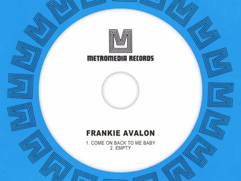 Come on Back to Me Baby / Empty (EP)