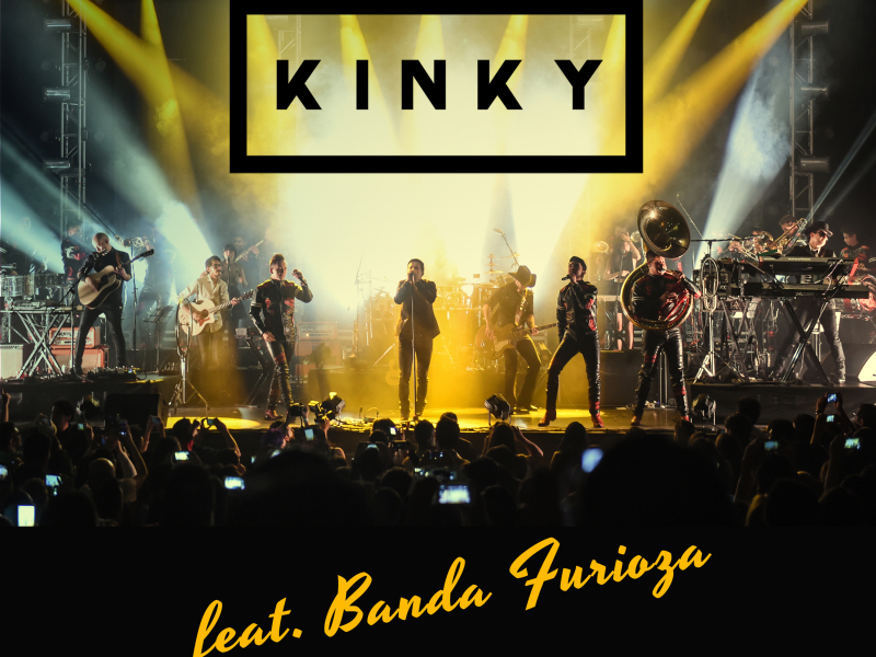 Kinky Con Banda Furioza
