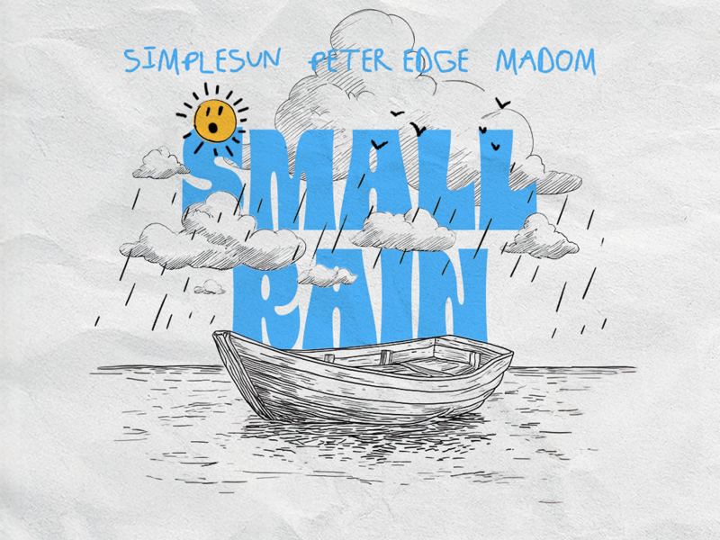 Small Rain (Single)
