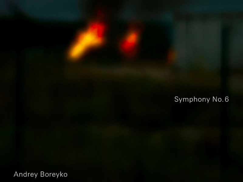 Valentin Silvestrov: Symphony No. 6