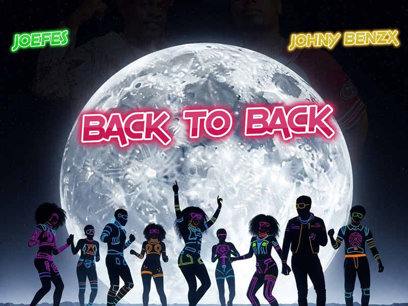 Back to Back (Single)