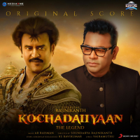 Kochadaiiyaan (Original Score)