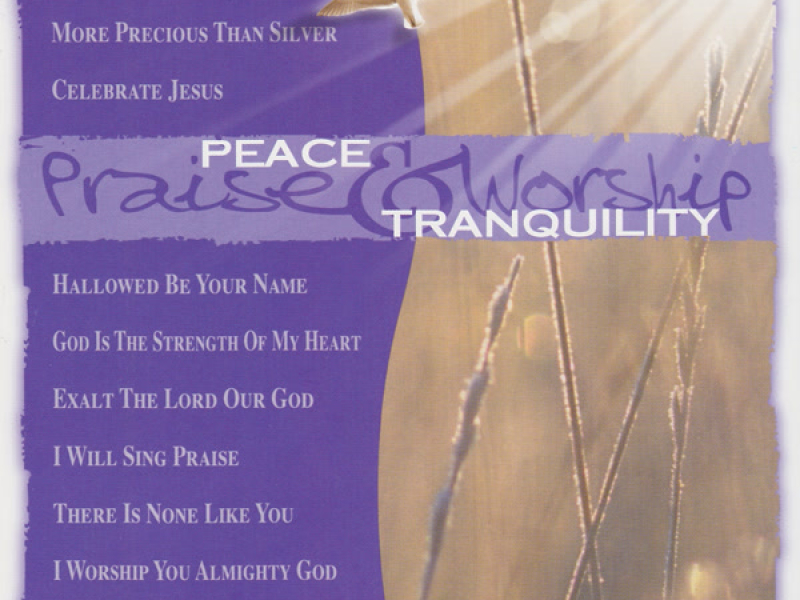 Songs of Peace and Tranquility